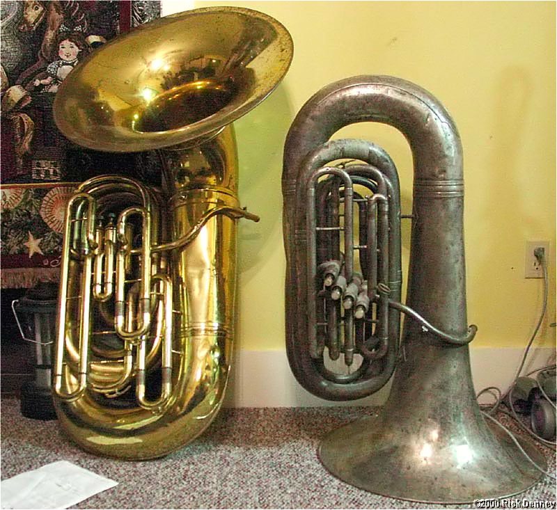 Old King Tuba